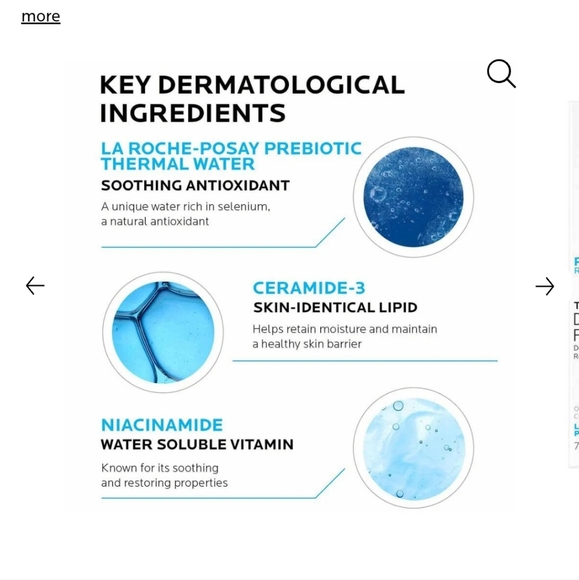 La Roche Posay Sample Set with added sample! - Picture 8 of 11